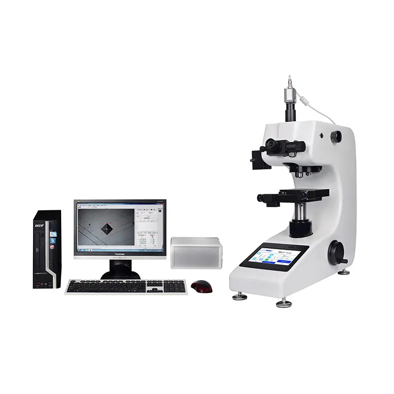 Automatic Focusing Motorized X-Y-Z Axis Micro Vickers