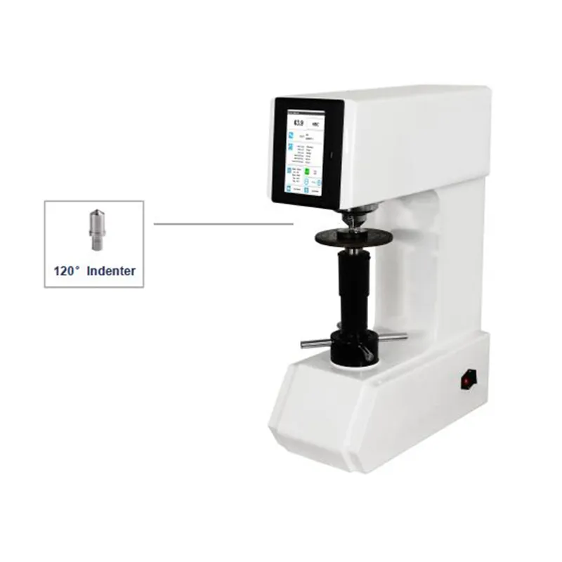 Closed-loop System Rockwell Hardness Tester