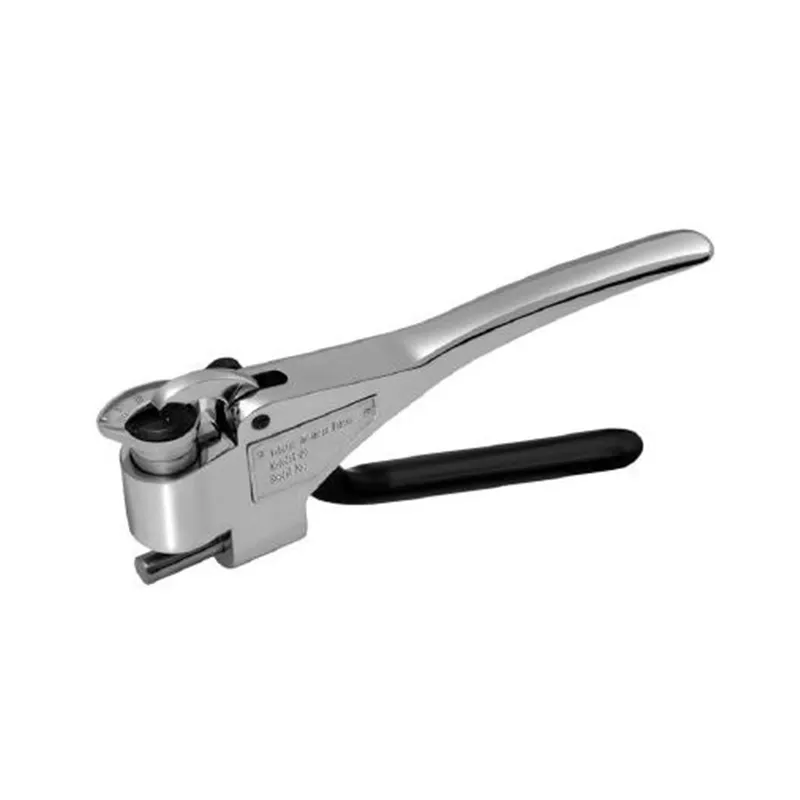 Common Aluminum Webster Hardness Tester