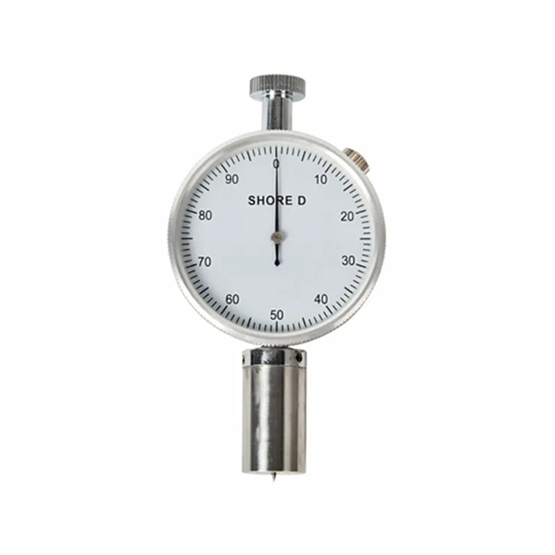 Dial Shore Hardness Tester for Plastics