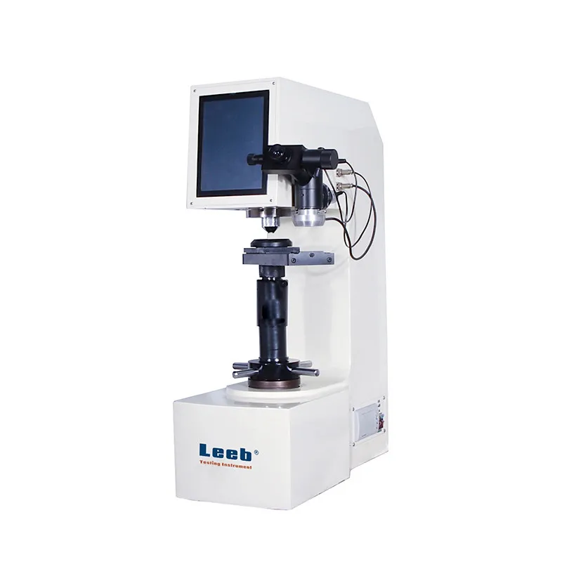 Digital Touch Screen Universal Hardness Tester