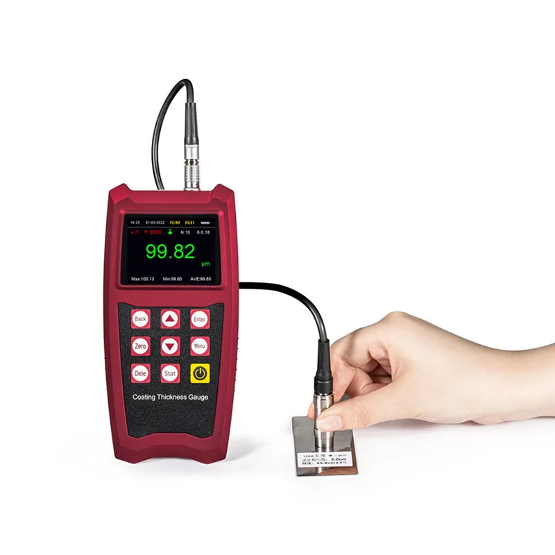 Galvanized Layer Thickness Measurement