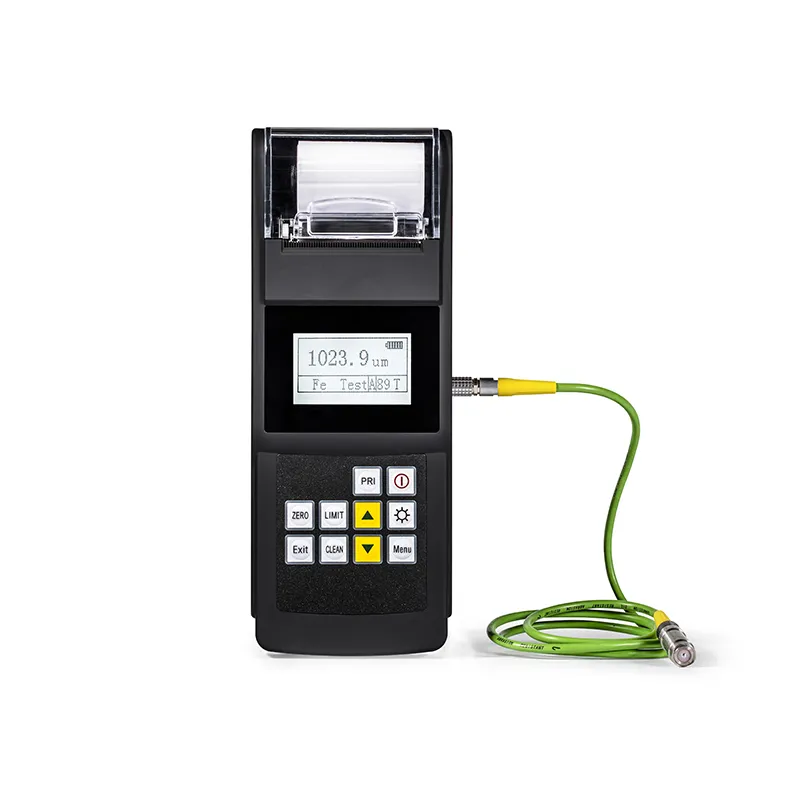 NDT Thickness Measurement