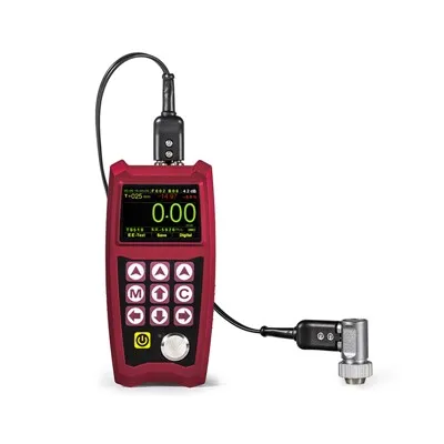 Color Screen EE A Bcan Ultrasonic Thickness Gauge