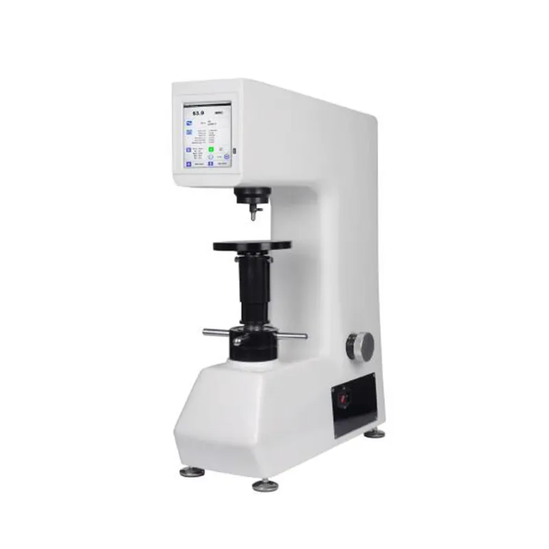 Tinplate Testing Rockwell Hardness Machine