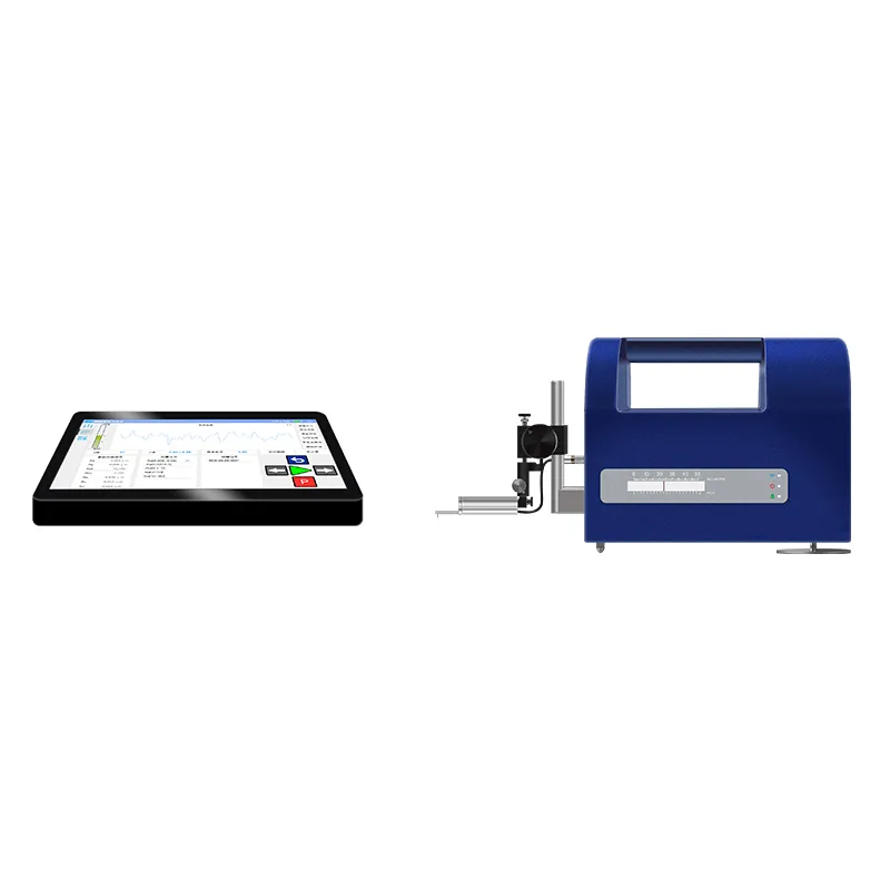Wired Connection Roguhness Tester